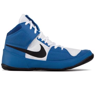 Nike Fury παπουτσια παλης - blue